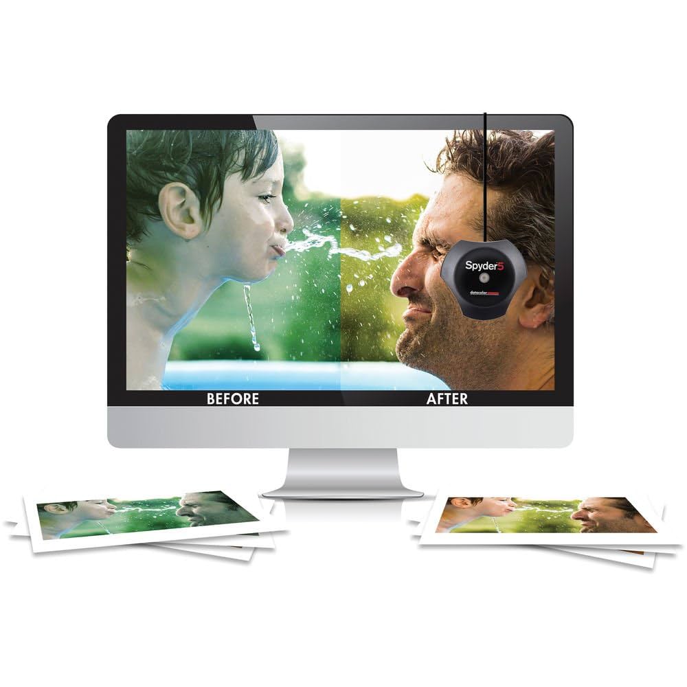 ディスプレイ Spyder5ELITE Amazon | Datacolor Spyder5ELITE – Designed for Professional